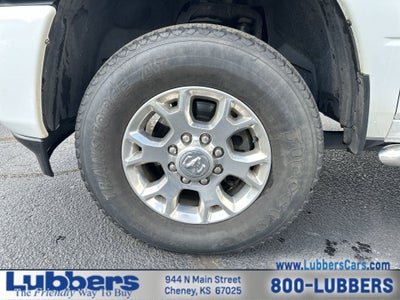 2023 RAM 2500 Laramie