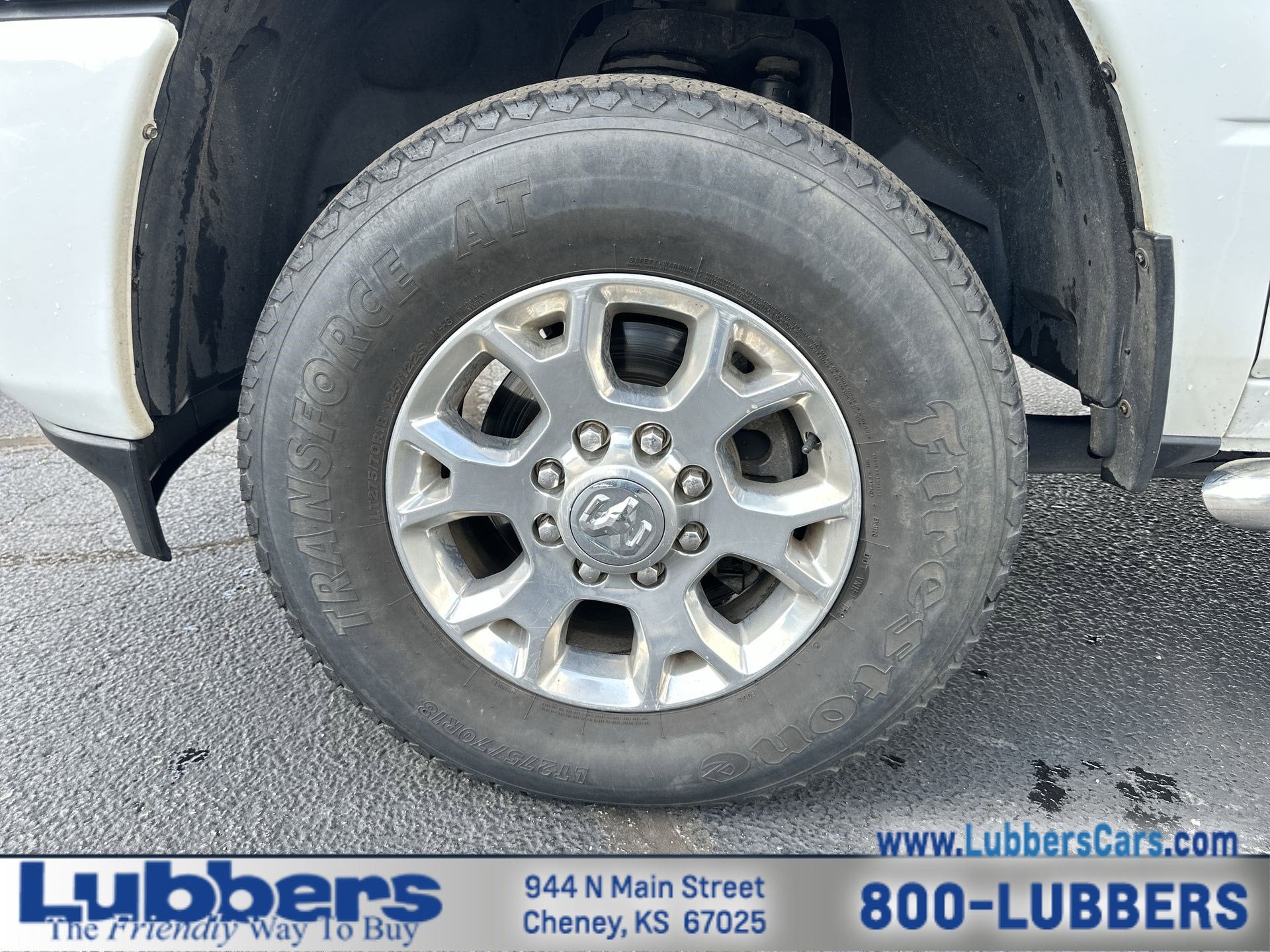 2023 RAM 2500 Laramie