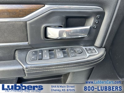 2023 RAM 2500 Laramie