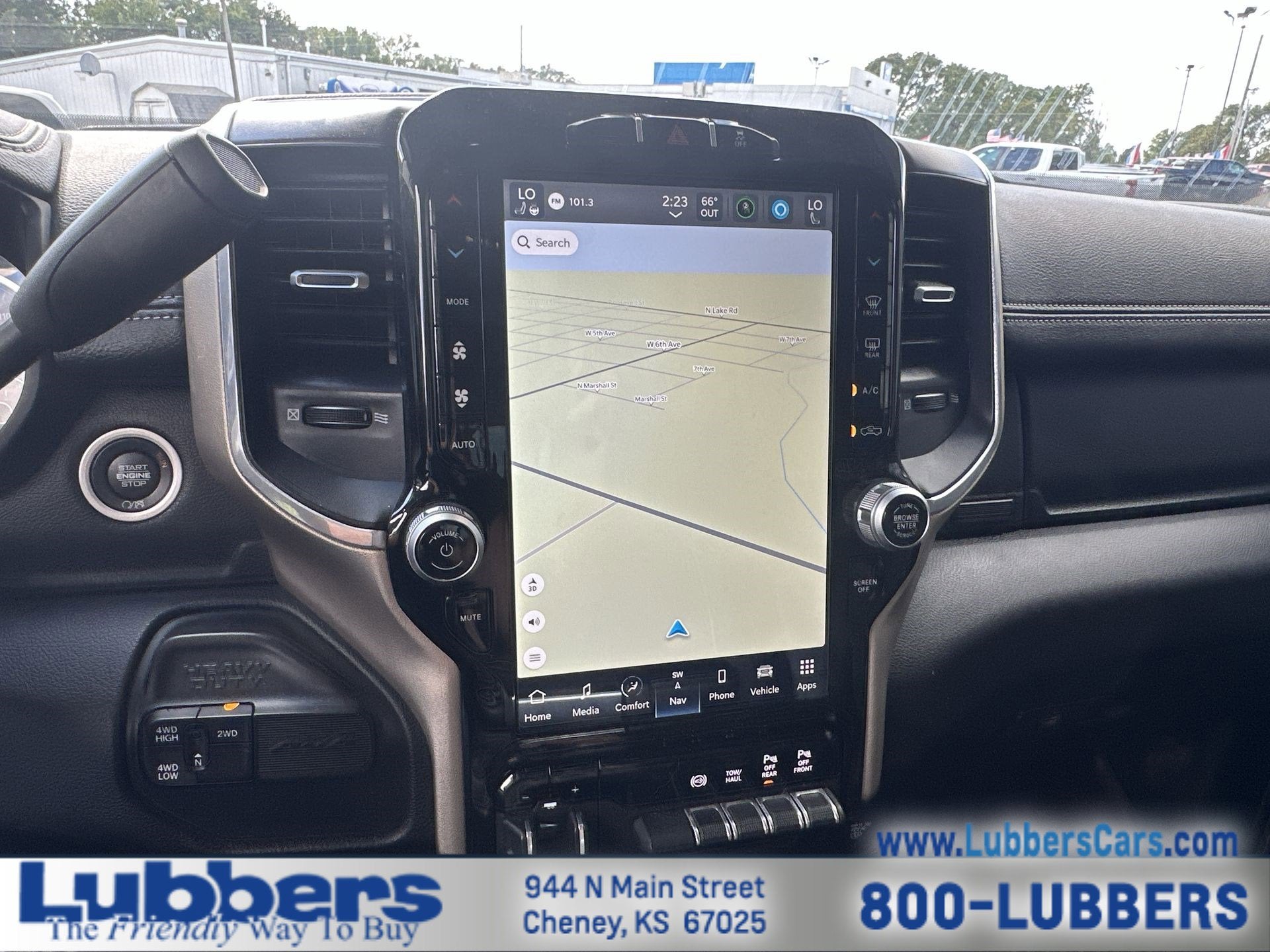 2023 RAM 2500 Laramie