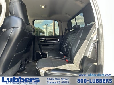 2023 RAM 2500 Laramie