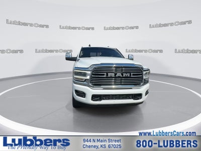 2023 RAM 2500 Laramie