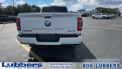 2023 RAM 2500 Laramie