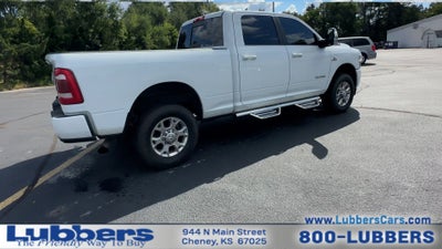 2023 RAM 2500 Laramie