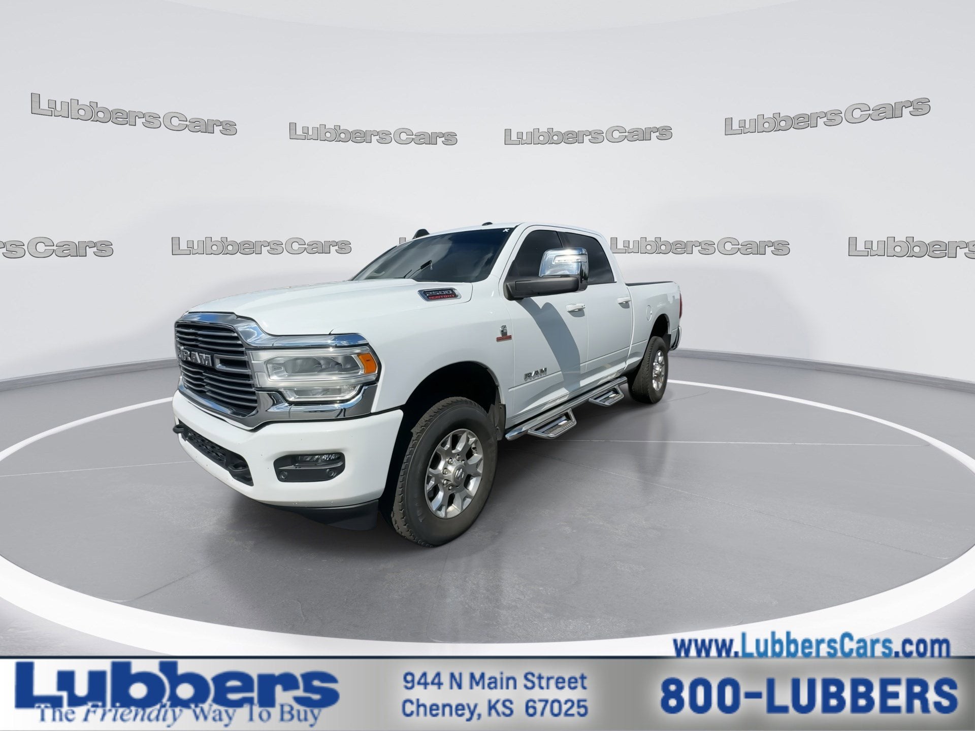 2023 RAM 2500 Laramie