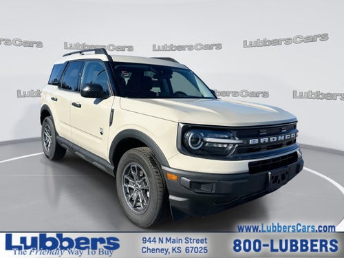 2024 Ford Bronco Sport Big Bend
