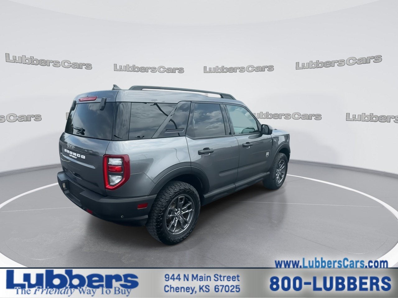 2023 Ford Bronco Sport Big Bend