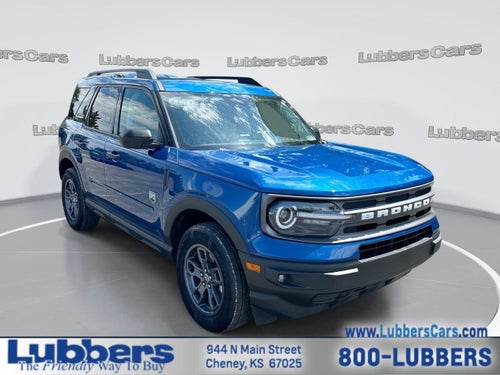 2024 Ford Bronco Sport Big Bend