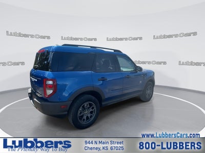 2024 Ford Bronco Sport Big Bend