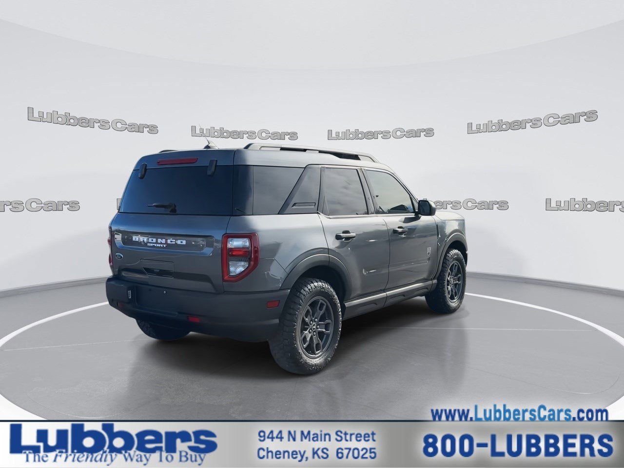 2024 Ford Bronco Sport Big Bend