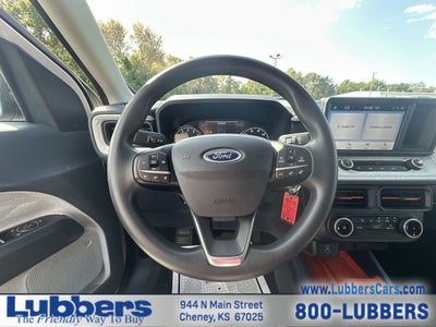 2023 Ford Maverick XLT