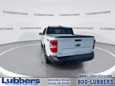 2023 Ford Maverick XLT