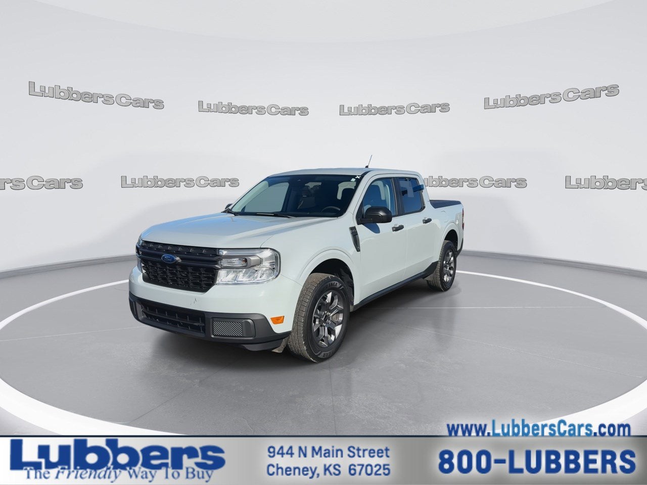 2024 Ford Maverick XLT