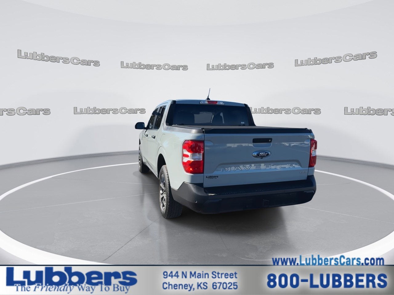 2024 Ford Maverick XLT