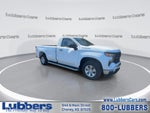 2025 Chevrolet Silverado 1500 Work Truck