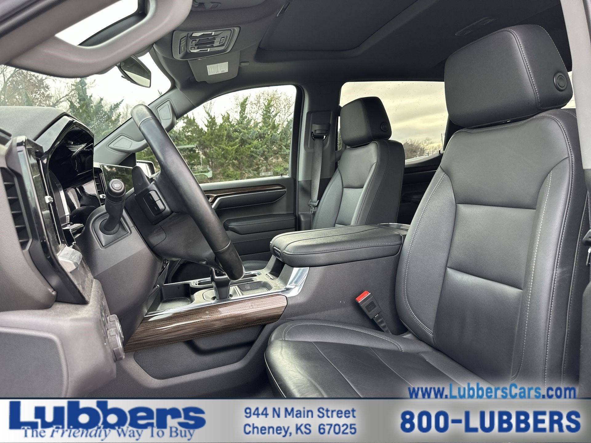 2024 Chevrolet Silverado 1500 LT Trail Boss