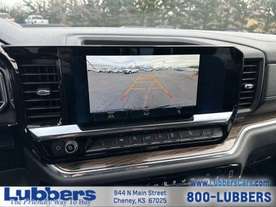 2024 Chevrolet Silverado 1500 LT Trail Boss