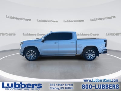 2021 Chevrolet Silverado 1500 High Country