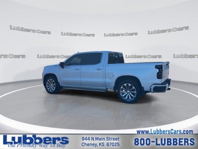 2021 Chevrolet Silverado 1500 High Country