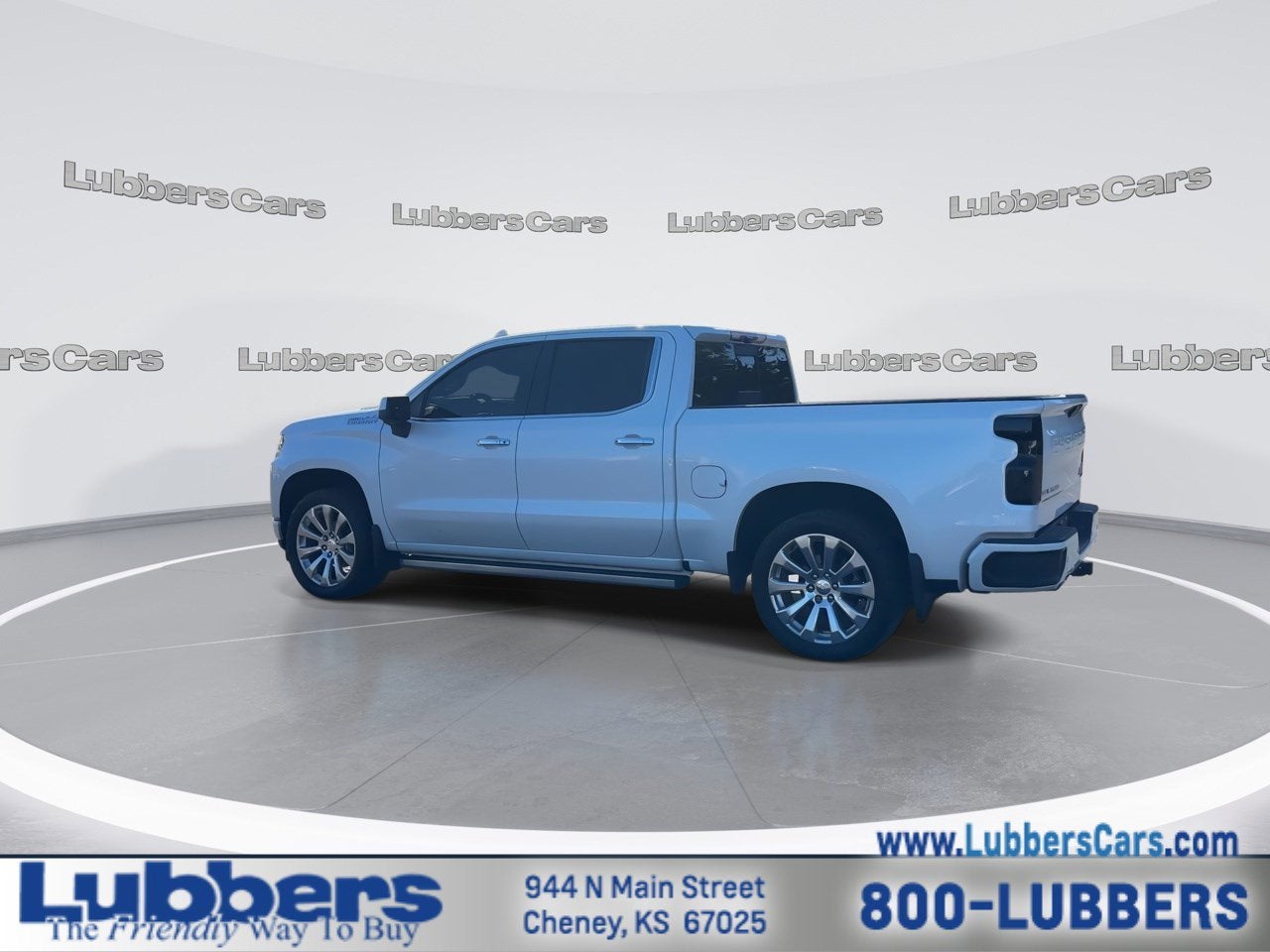 2021 Chevrolet Silverado 1500 High Country