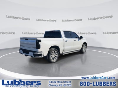 2021 Chevrolet Silverado 1500 High Country
