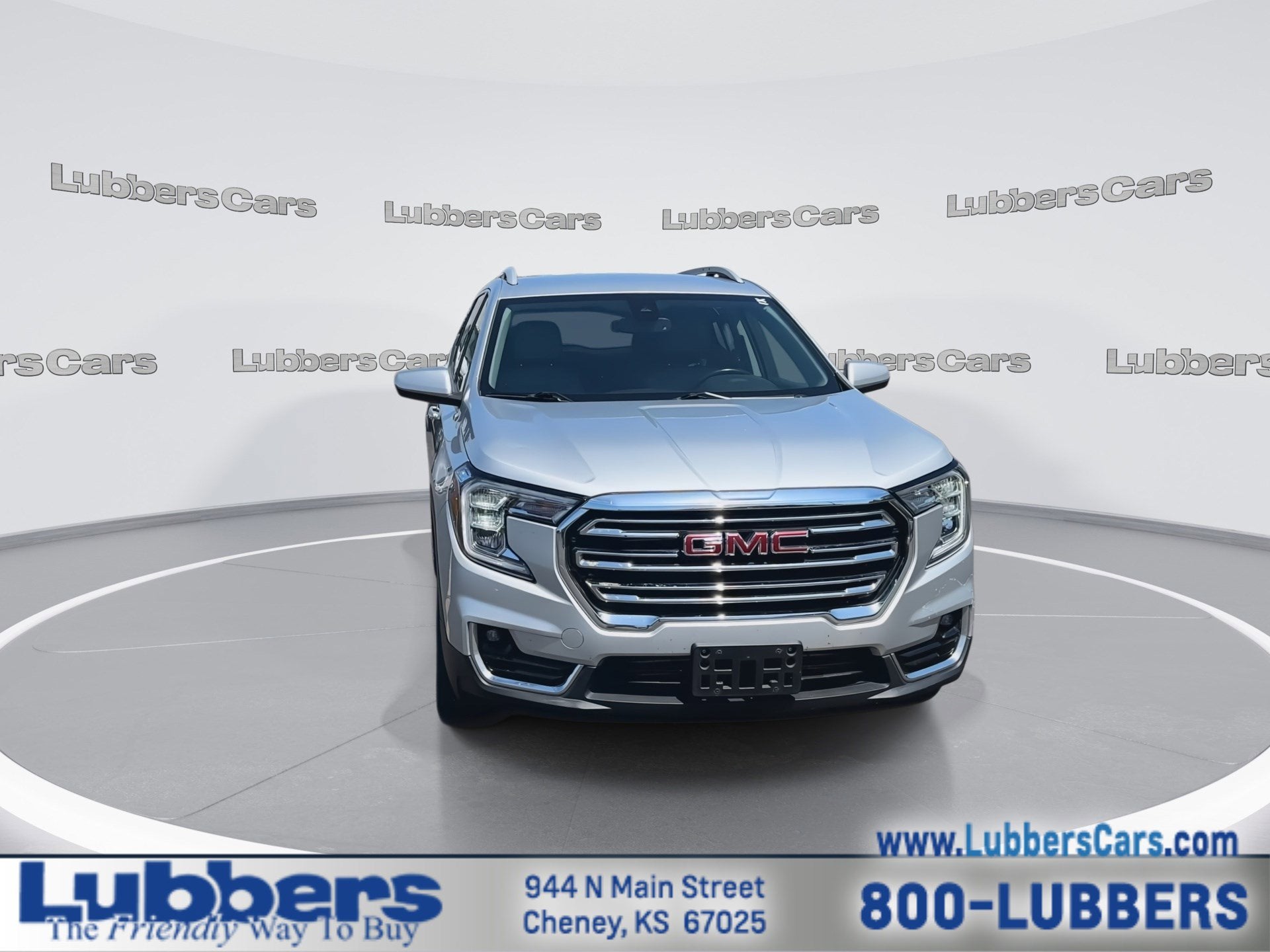 2022 GMC Terrain SLT