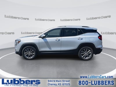 2022 GMC Terrain SLT