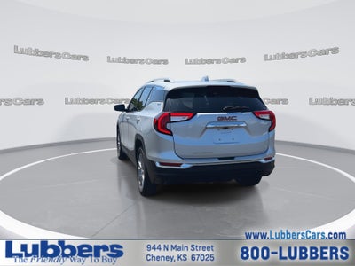 2022 GMC Terrain SLT