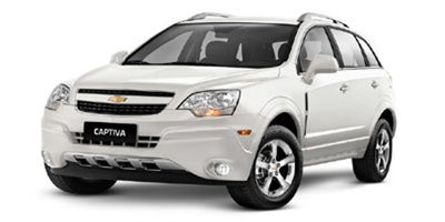 2013 Chevrolet Captiva Sport Fleet LTZ