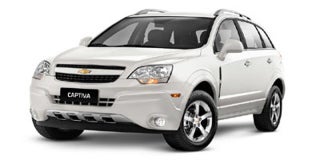 2013 Chevrolet Captiva Sport Fleet LTZ