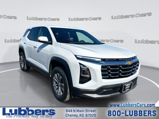 2025 Chevrolet Equinox FWD LT