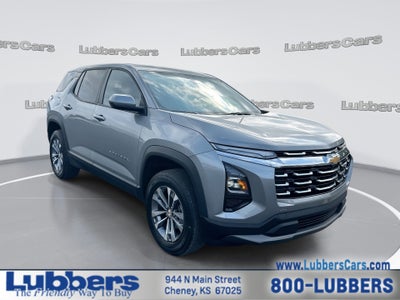 2025 Chevrolet Equinox FWD LT