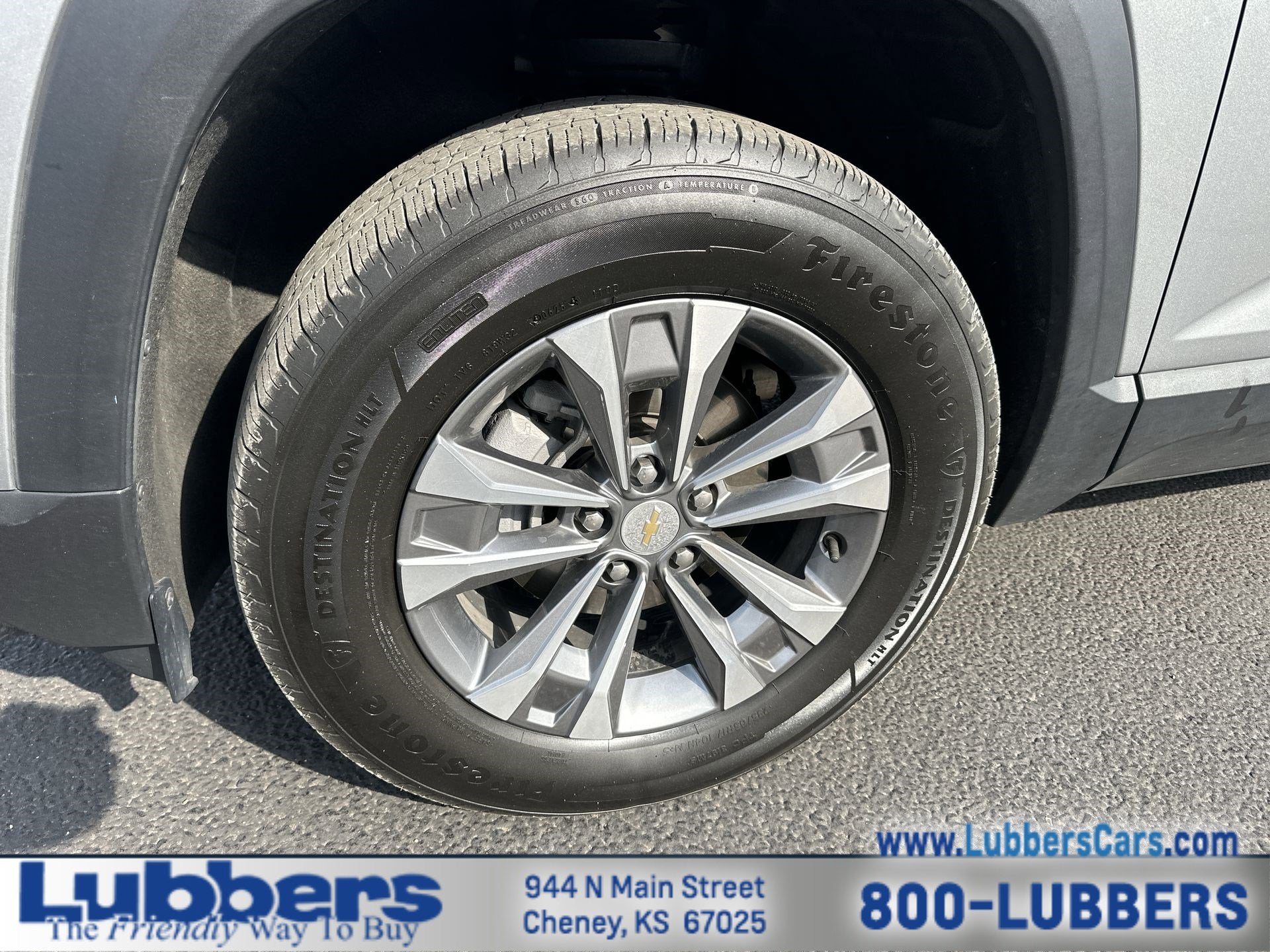 2025 Chevrolet Equinox FWD LT