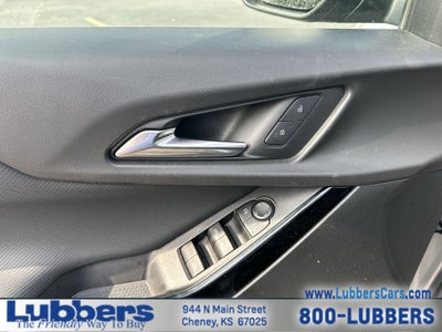 2025 Chevrolet Equinox FWD LT