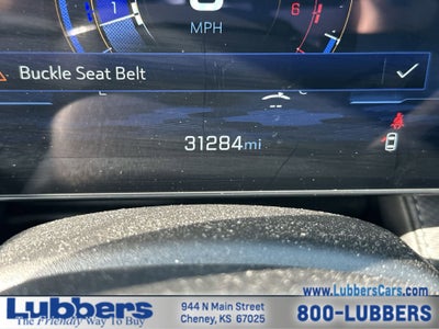 2025 Chevrolet Equinox FWD LT