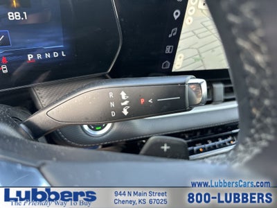 2025 Chevrolet Equinox FWD LT