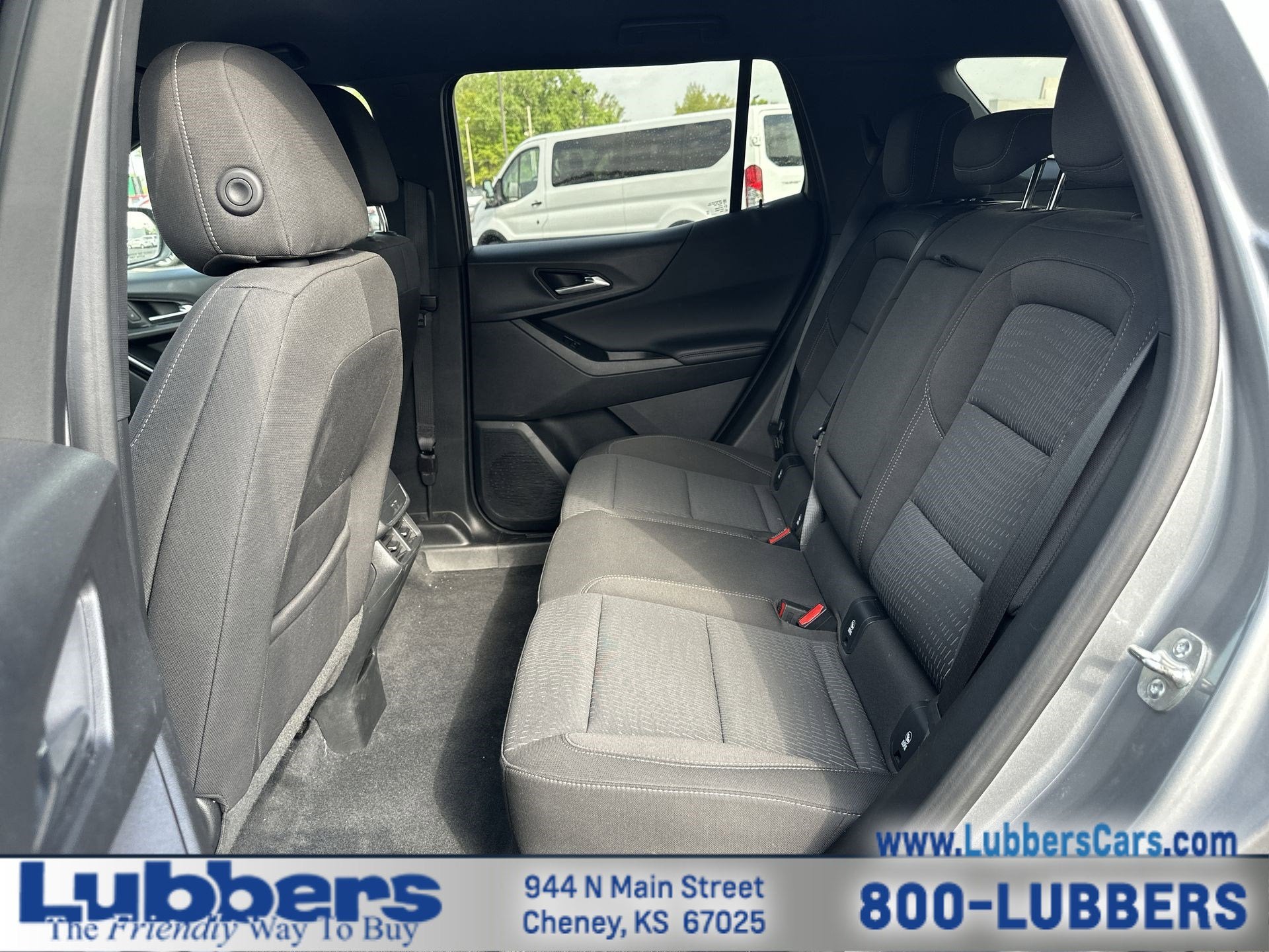 2025 Chevrolet Equinox FWD LT