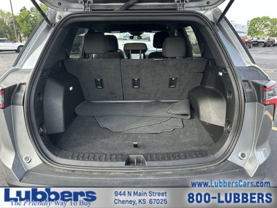 2025 Chevrolet Equinox FWD LT