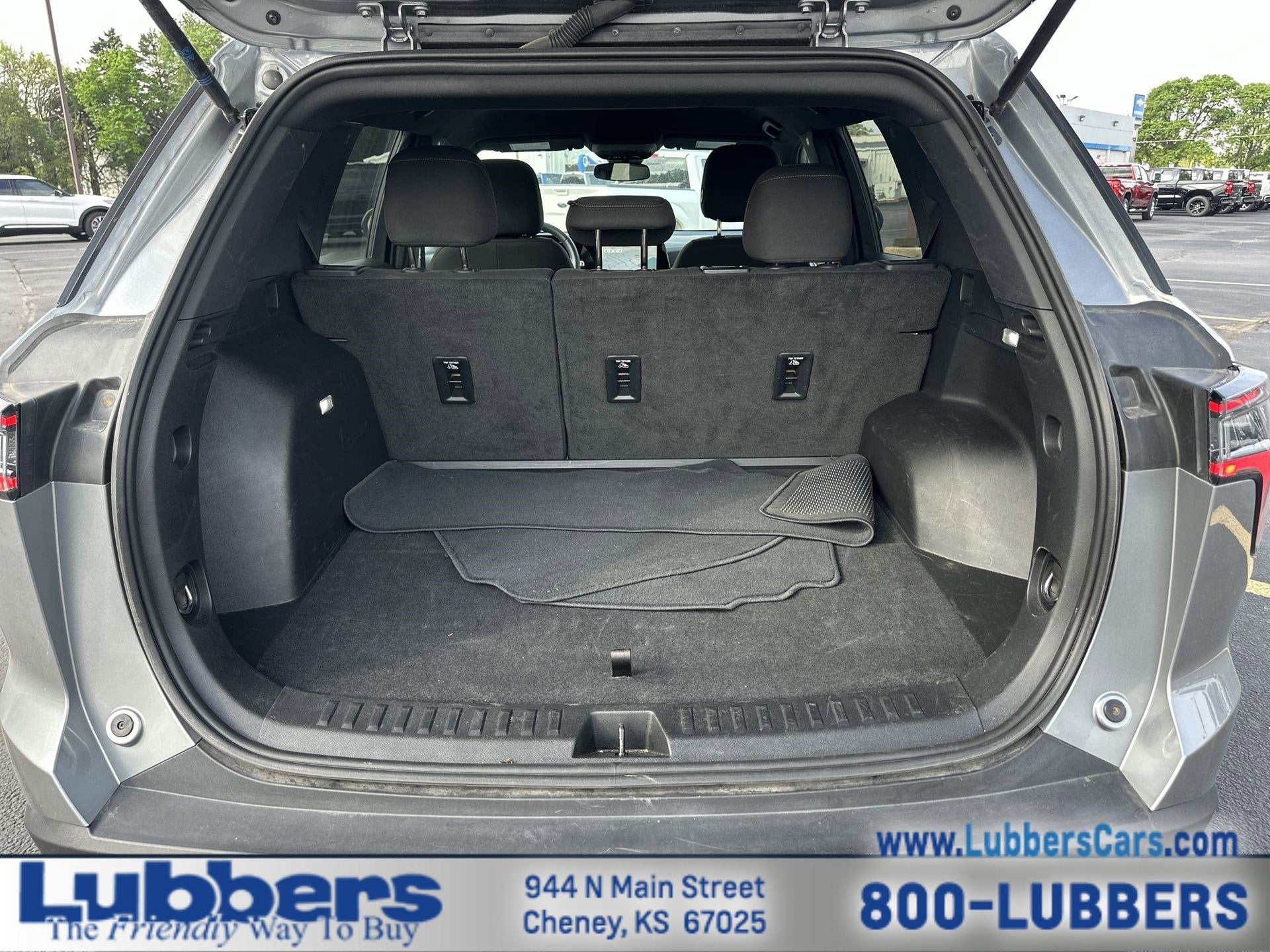 2025 Chevrolet Equinox FWD LT