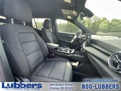 2025 Chevrolet Equinox FWD LT