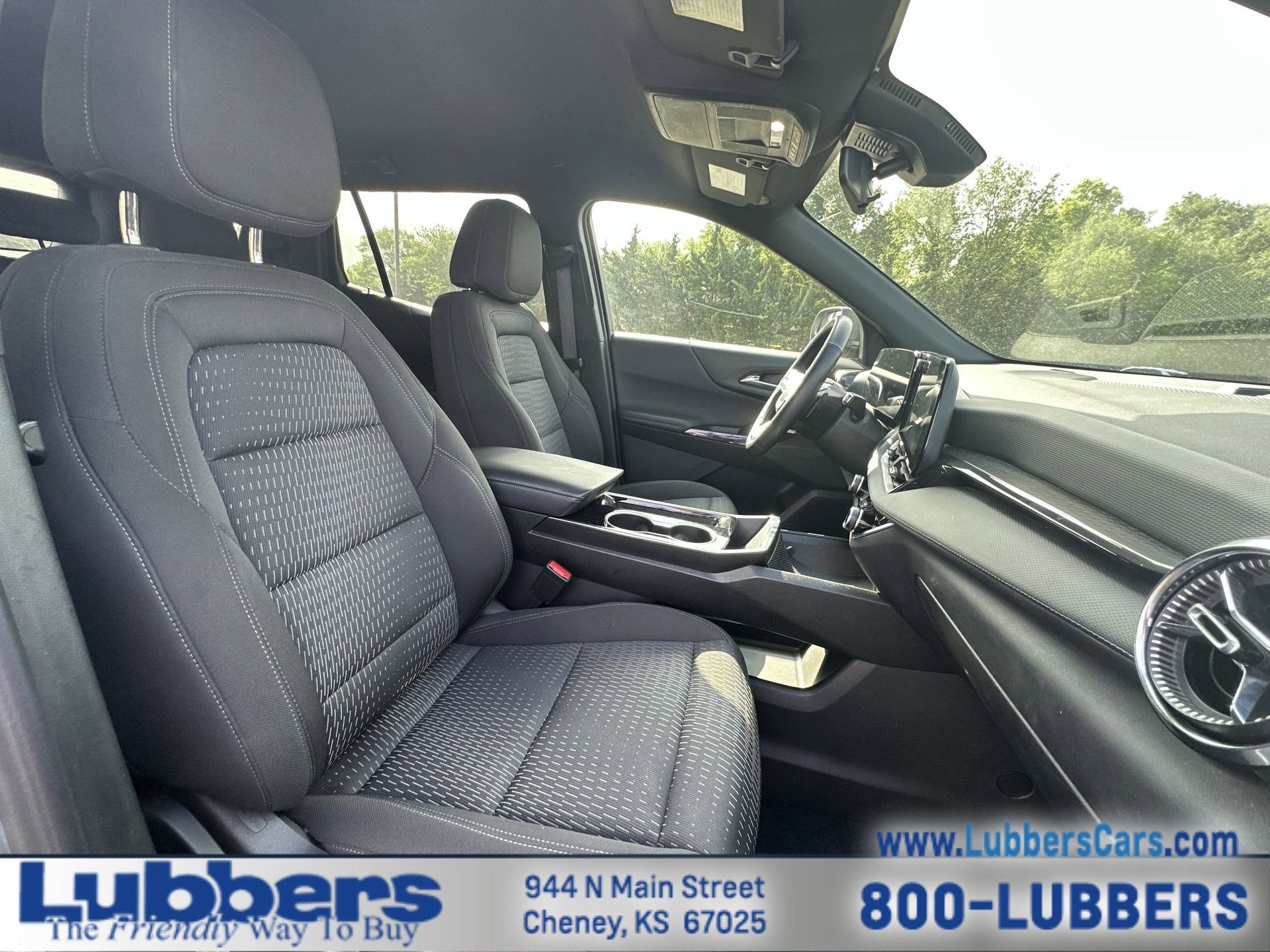 2025 Chevrolet Equinox FWD LT