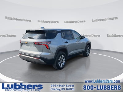 2025 Chevrolet Equinox FWD LT