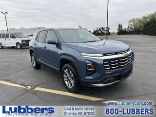 2025 Chevrolet Equinox FWD LT