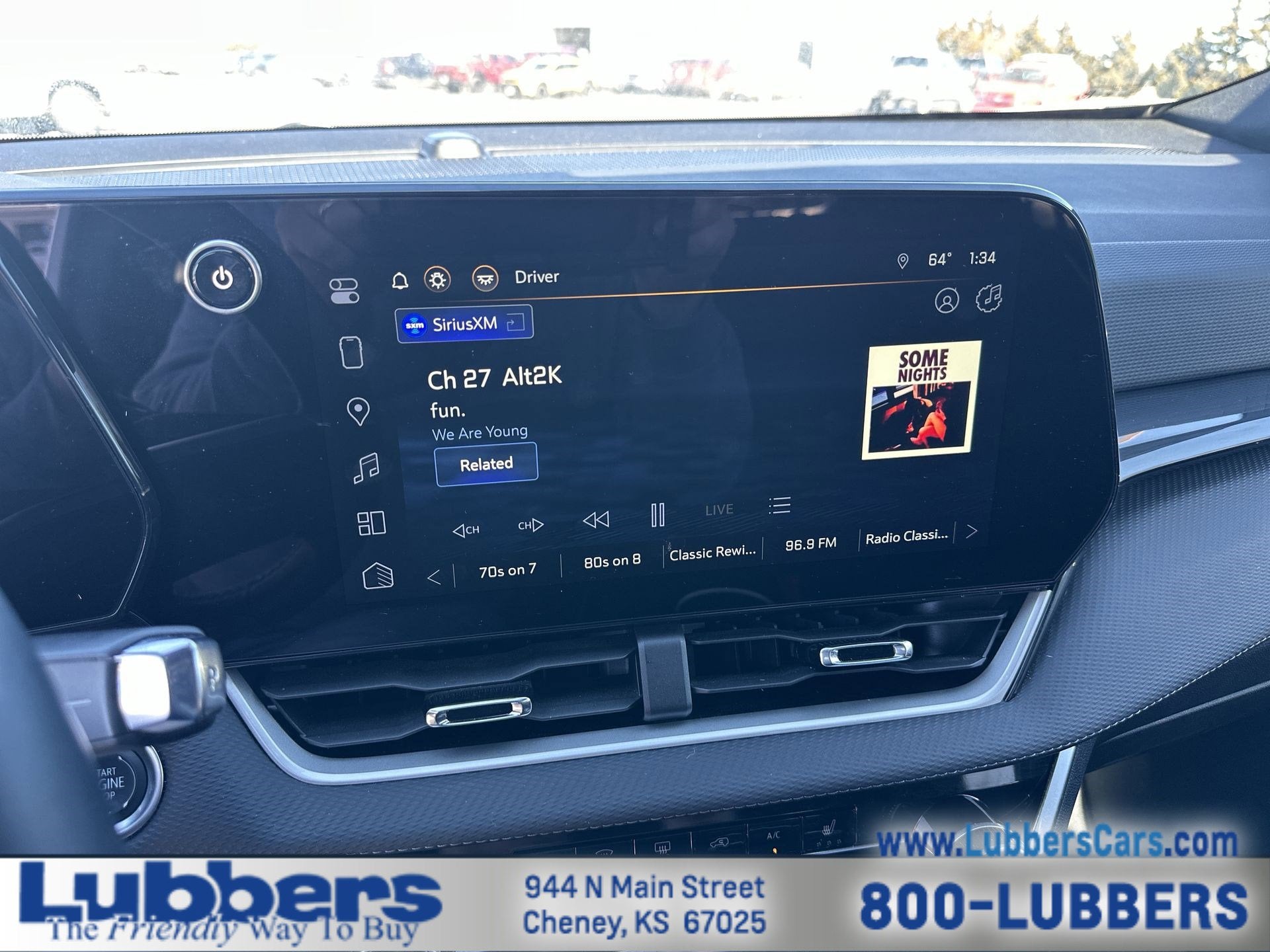 2025 Chevrolet Equinox FWD LT