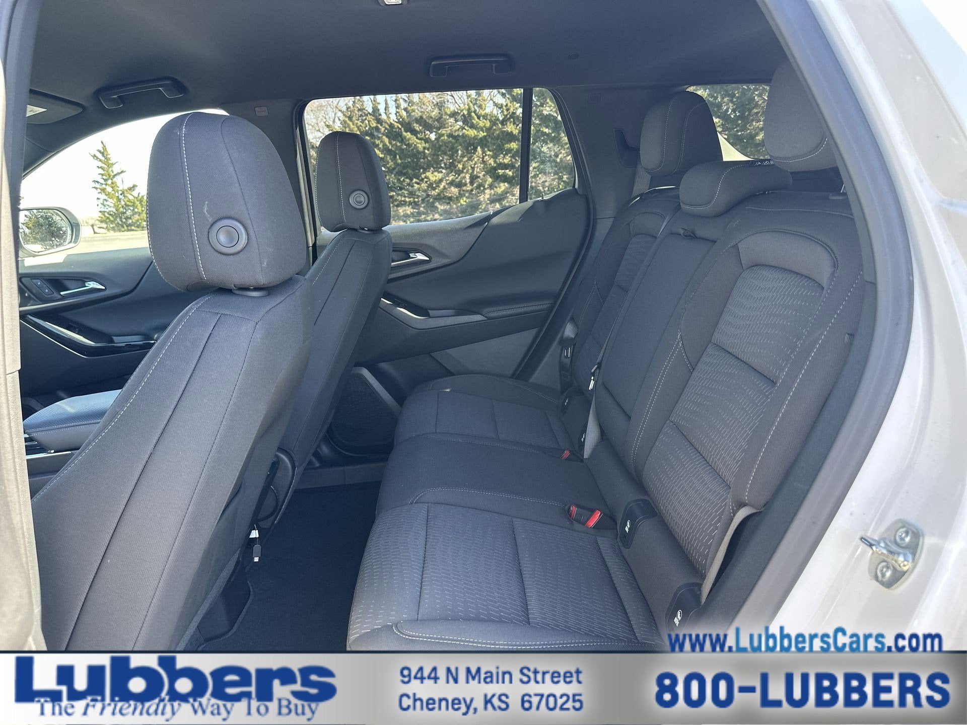 2025 Chevrolet Equinox FWD LT