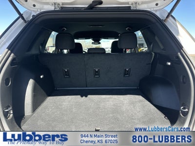 2025 Chevrolet Equinox FWD LT