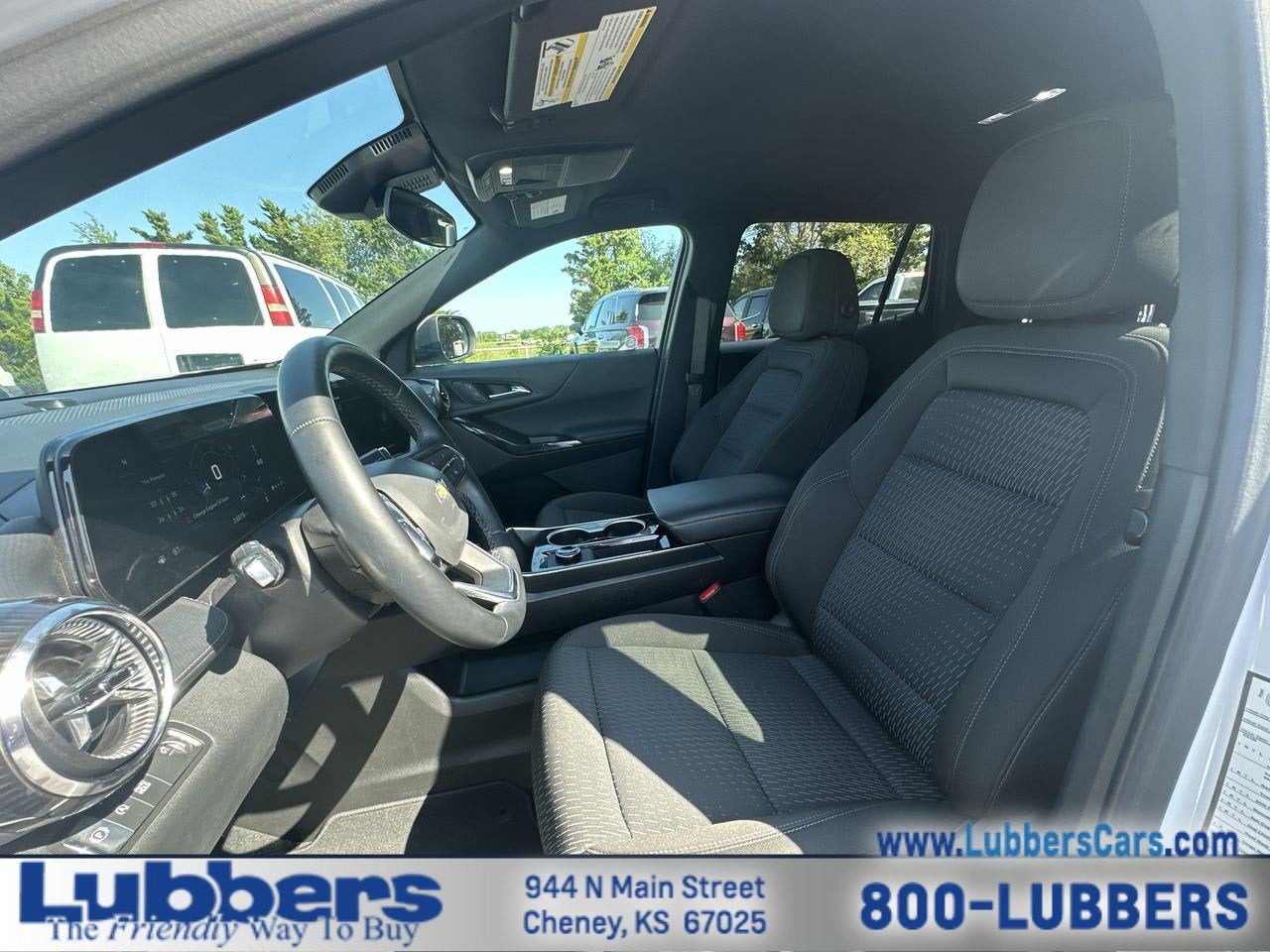 2026 Chevrolet Equinox FWD LT
