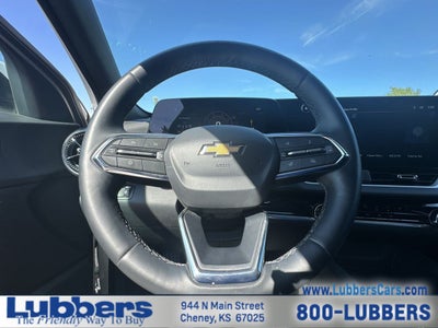 2026 Chevrolet Equinox FWD LT