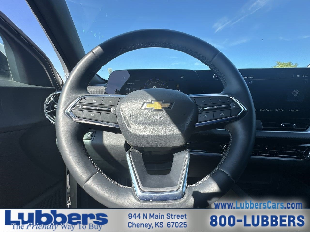 2026 Chevrolet Equinox FWD LT