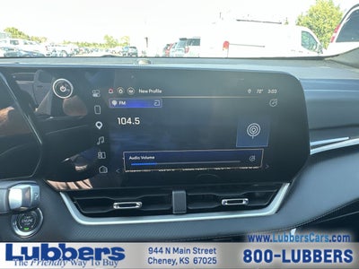 2026 Chevrolet Equinox FWD LT